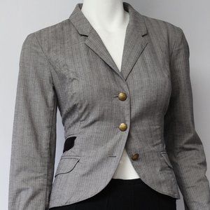 VS London Jean Jacket